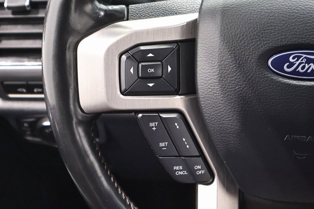 Certified 2022 Ford F450 Platinum w/ FX4 Off-Road Package image 26