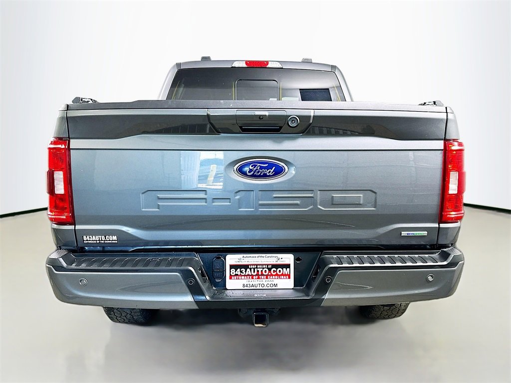 Used 2022 Ford F150 XLT w/ Equipment Group 302A High image 6