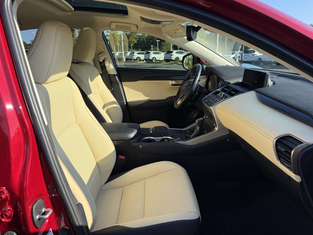 Used 2020 Lexus NX 300h AWD w/ Premium Package image 14