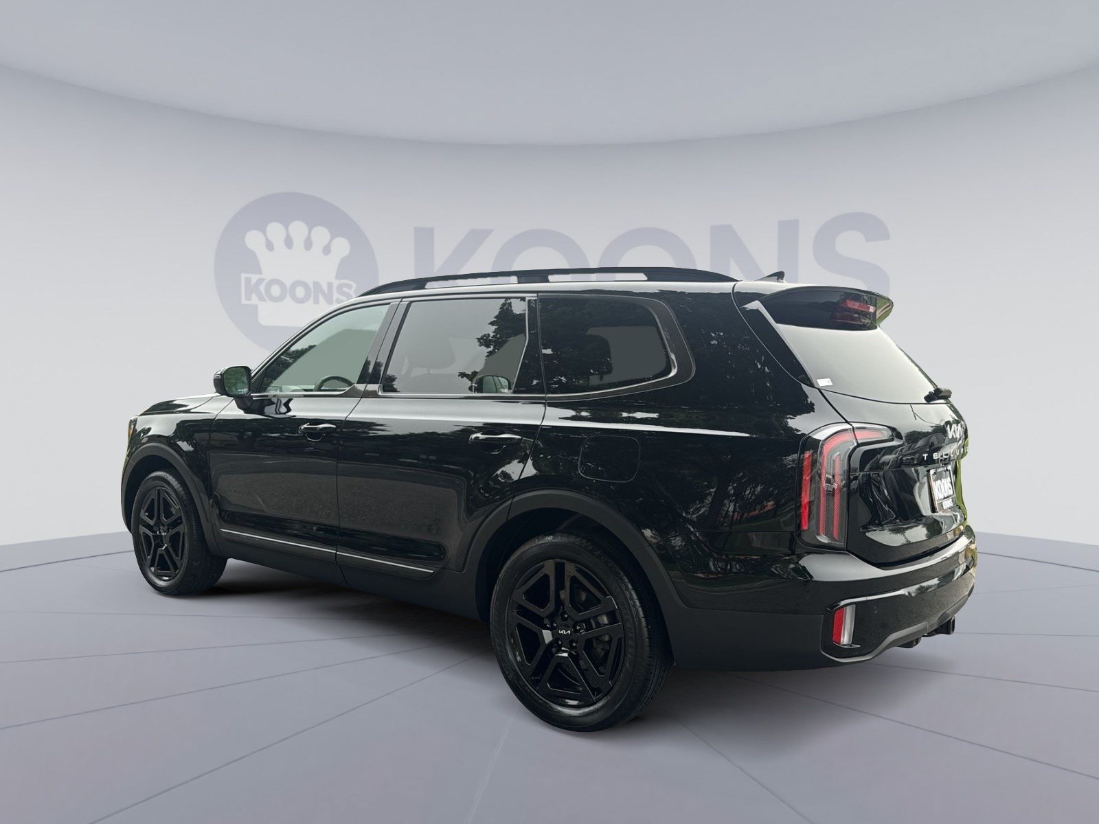 Used 2024 Kia Telluride EX X-Line AWD/4WD image 4