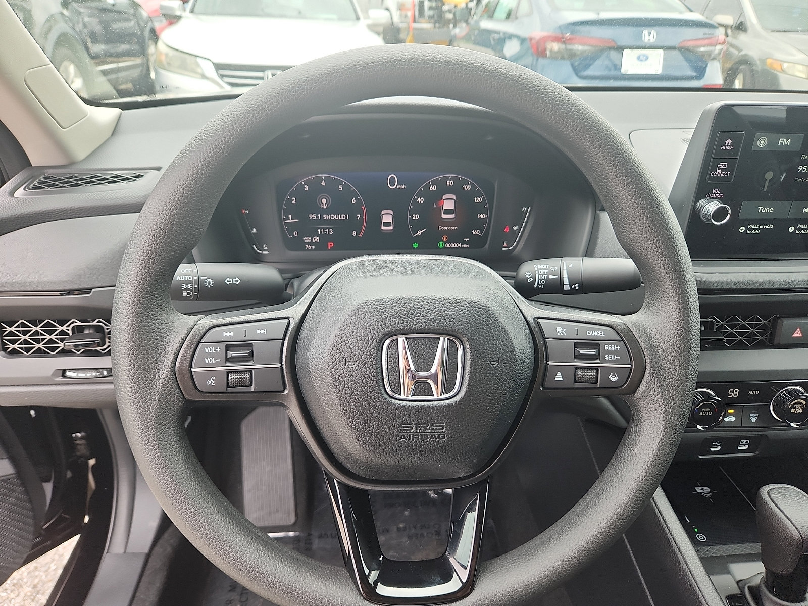 New 2026 Honda Accord LX image 13