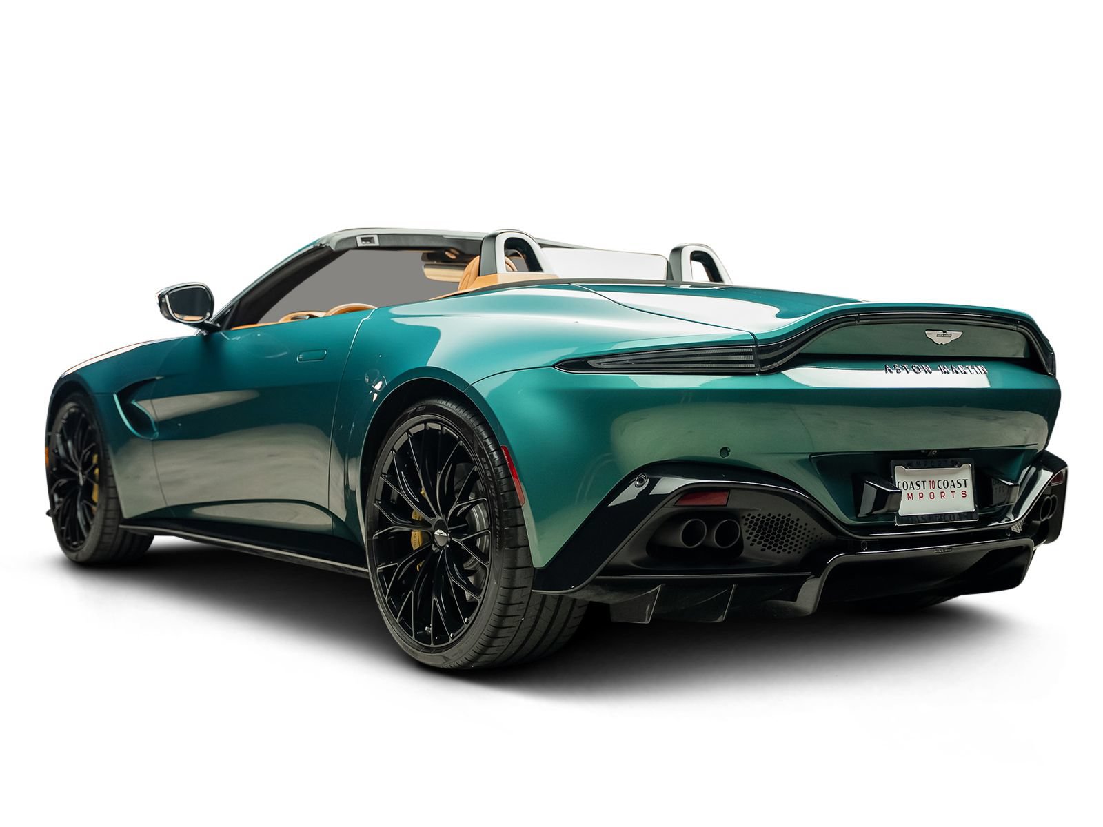 Used 2023 Aston Martin V8 Vantage Roadster RWD image 11