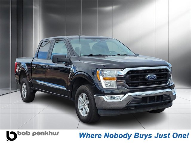 Used 2022 Ford F150 XLT w/ Trailer Tow Package