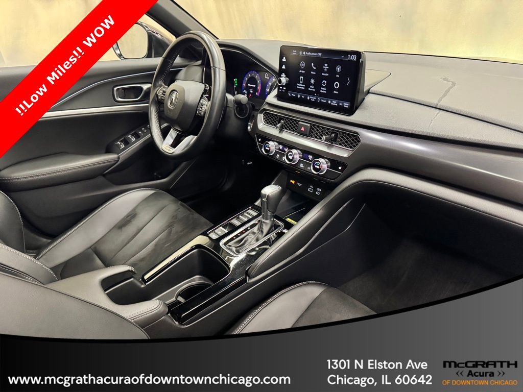 Used 2025 Acura Integra A-Spec image 28