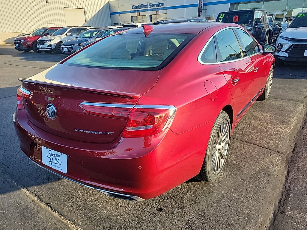 Used 2019 Buick LaCrosse Sport Touring w/ Sights and Sounds Package FWD image 5