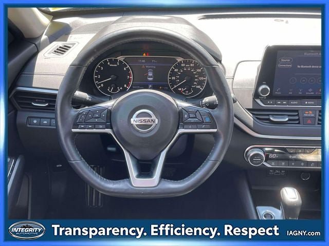 Certified 2020 Nissan Altima 2.5 SV AWD/4WD image 14
