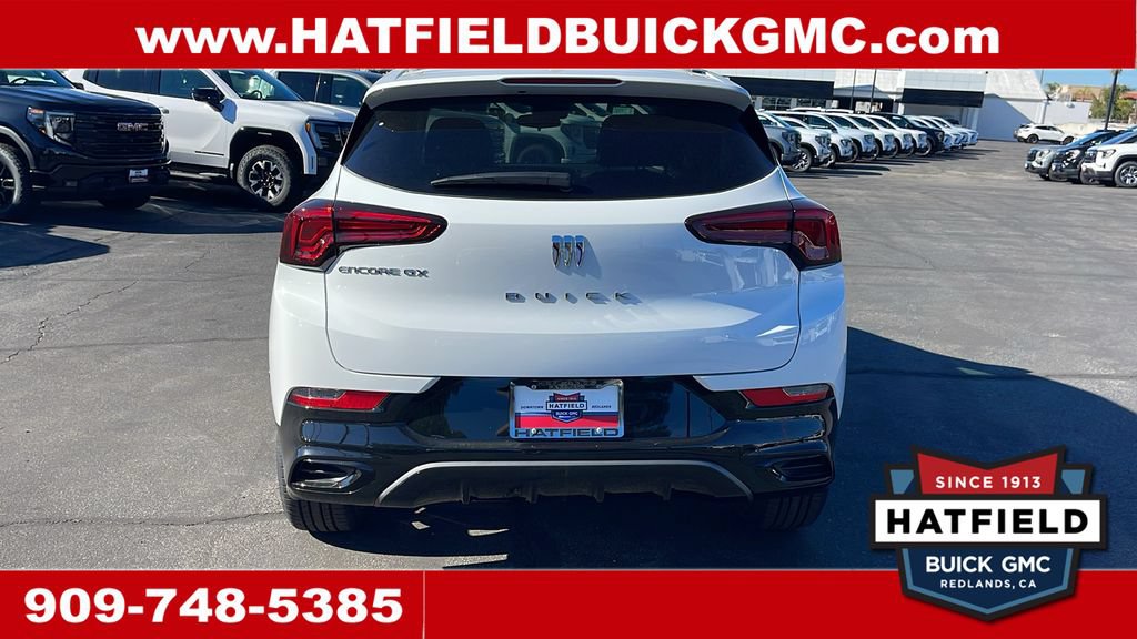 New 2026 Buick Encore GX Sport Touring w/ Comfort Package FWD image 4