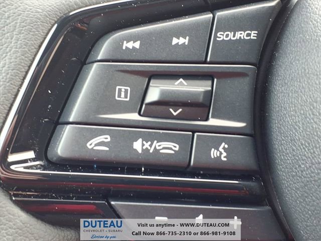 New 2026 Subaru Forester Sport w/ Sport Plus Package image 20