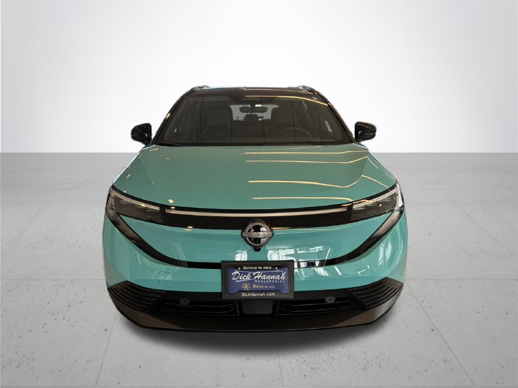 New 2026 Nissan Leaf Platinum+ w/ Cargo Package (Platinum+) FWD image 3