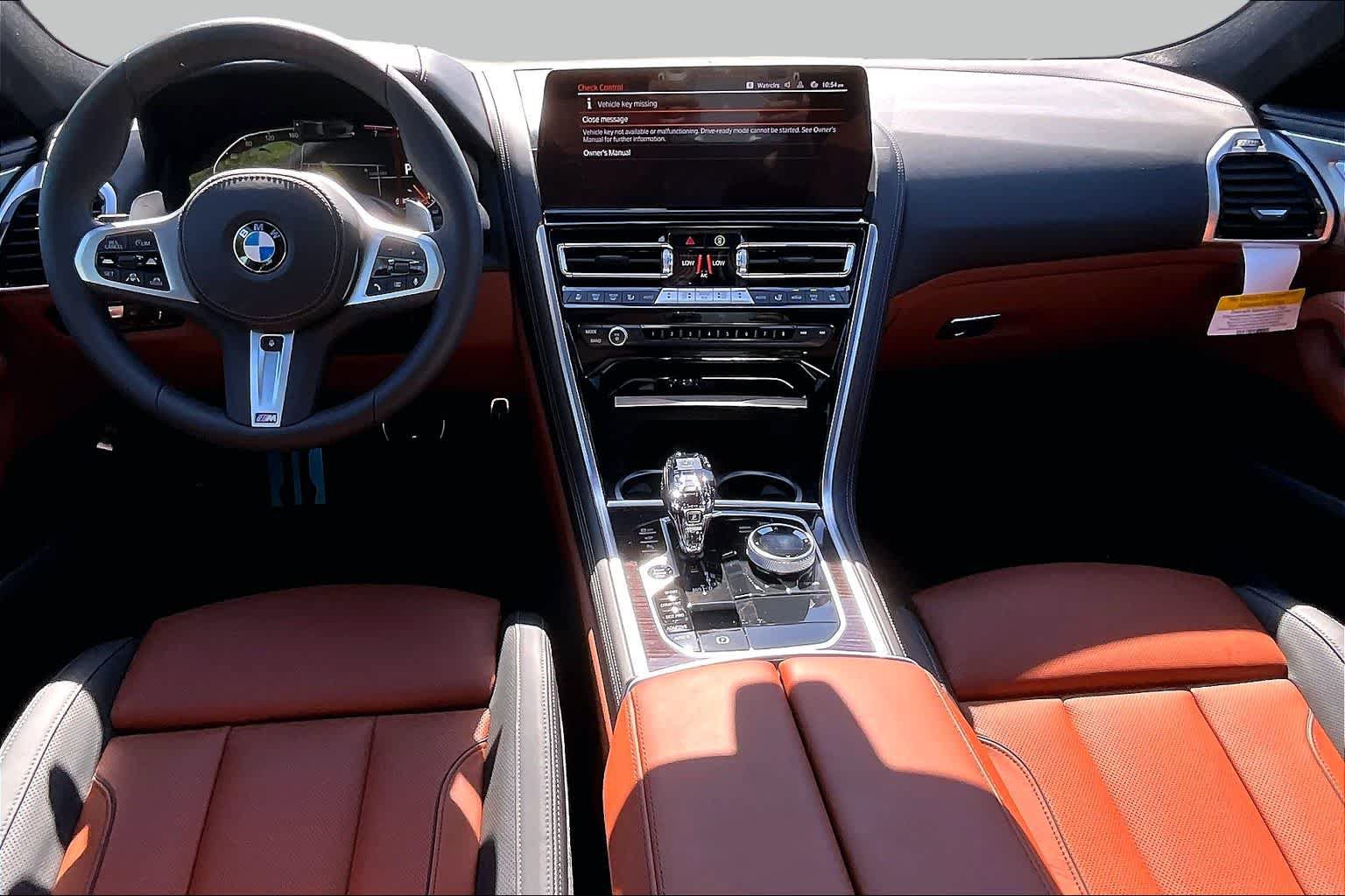 New 2026 BMW 840i xDrive AWD/4WD image 5