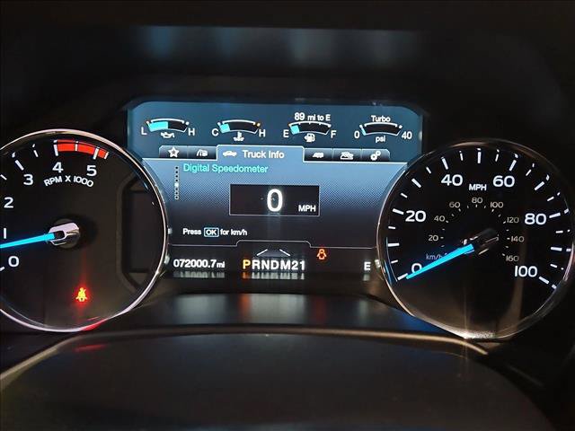 Used 2017 Ford F350 Lariat w/ Lariat Ultimate Package RWD image 11
