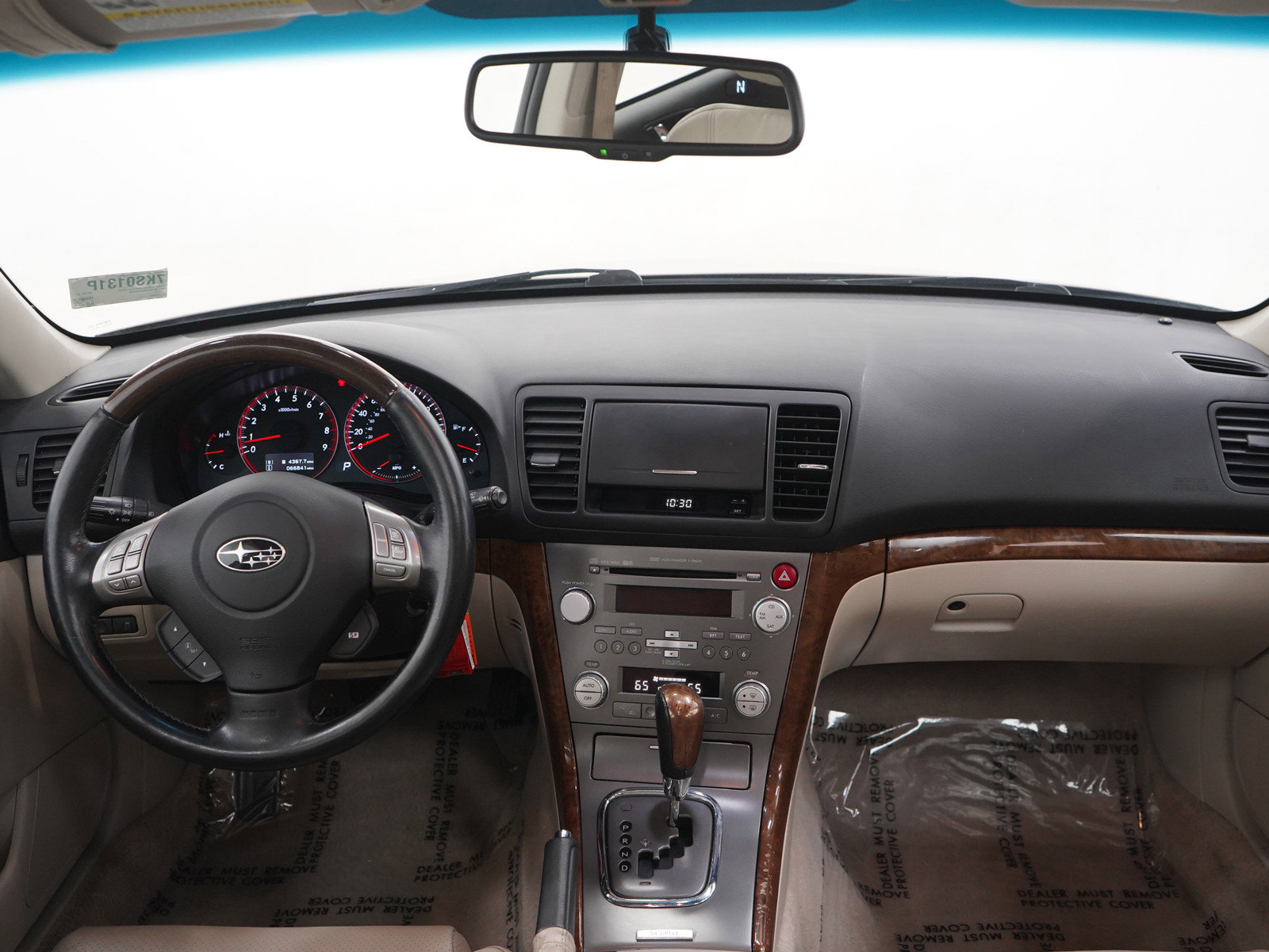 Used 2008 Subaru Outback 3.0R L.L. Bean AWD/4WD image 13