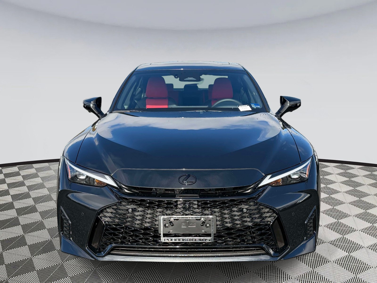 New 2026 Lexus IS 350 F Sport AWD/4WD image 6
