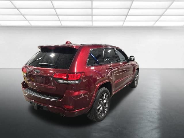 Used 2021 Jeep Grand Cherokee Limited w/ Quick Order Package 28K 80th AWD/4WD image 5