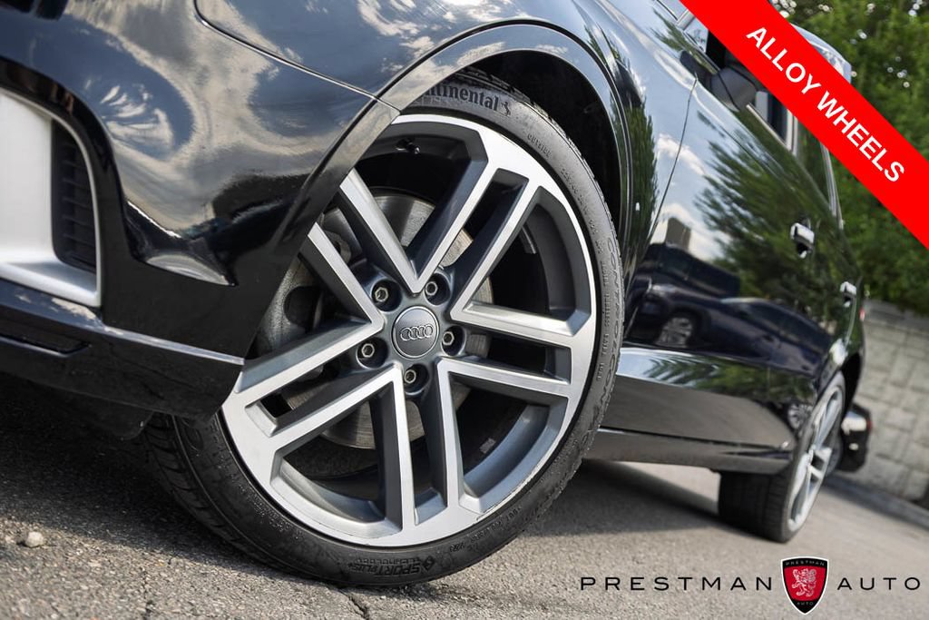 Used 2017 Audi A3 2.0T Premium AWD/4WD image 10