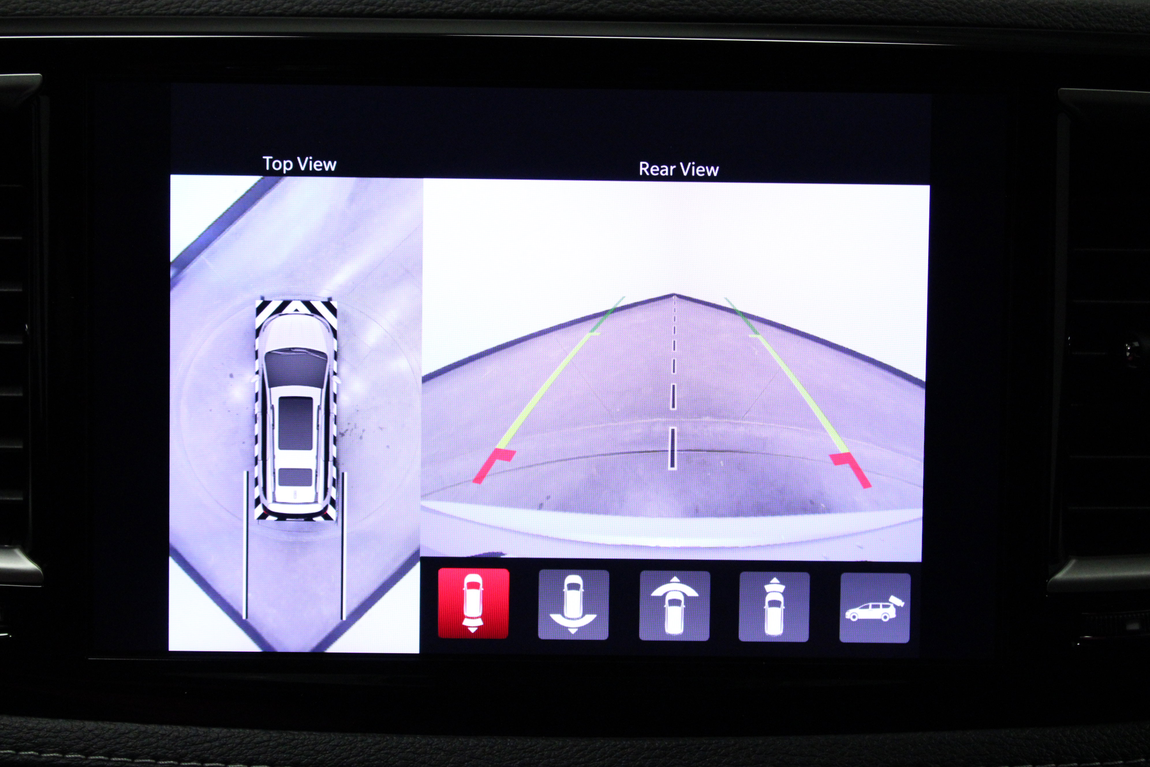 New 2026 Chrysler Pacifica Select AWD/4WD image 27