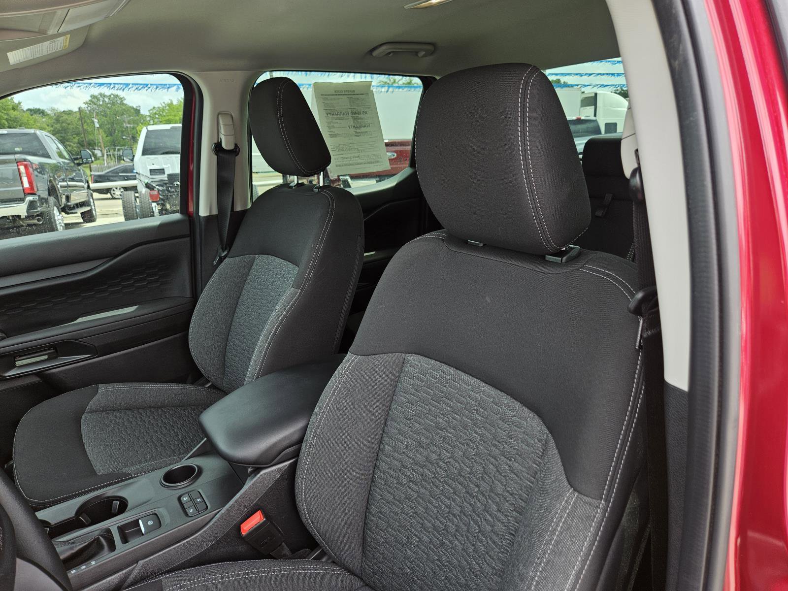 Used 2025 Ford Ranger XL w/ Trailer Tow Package image 12