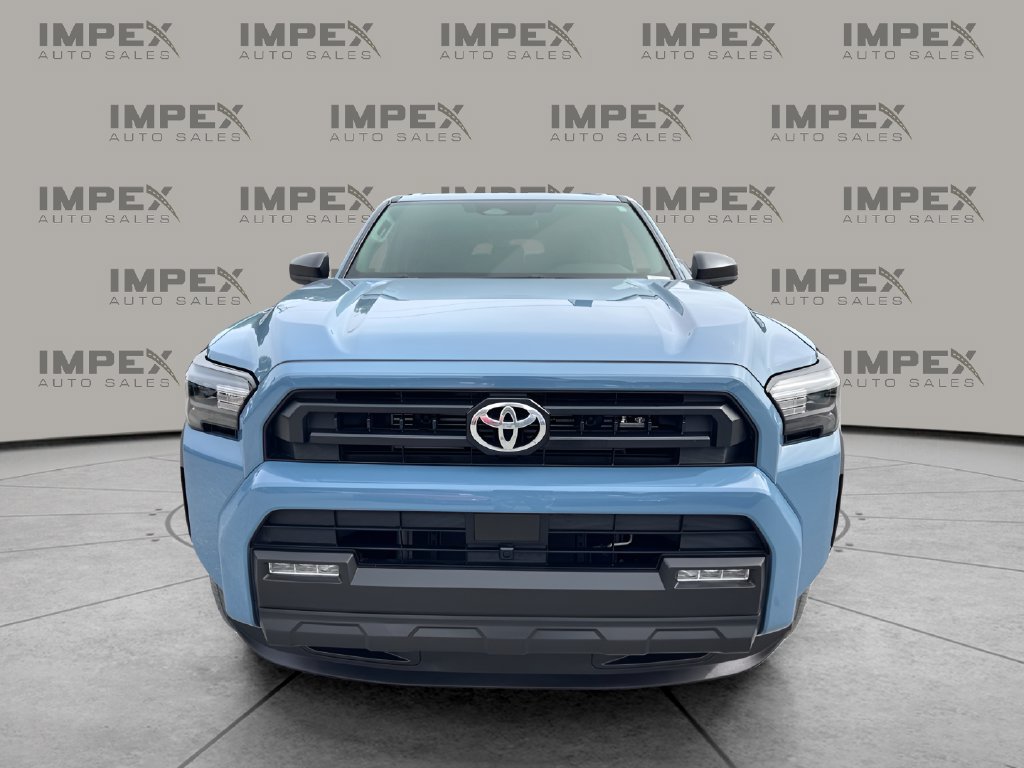 Used 2026 Toyota 4Runner SR5 AWD/4WD image 8