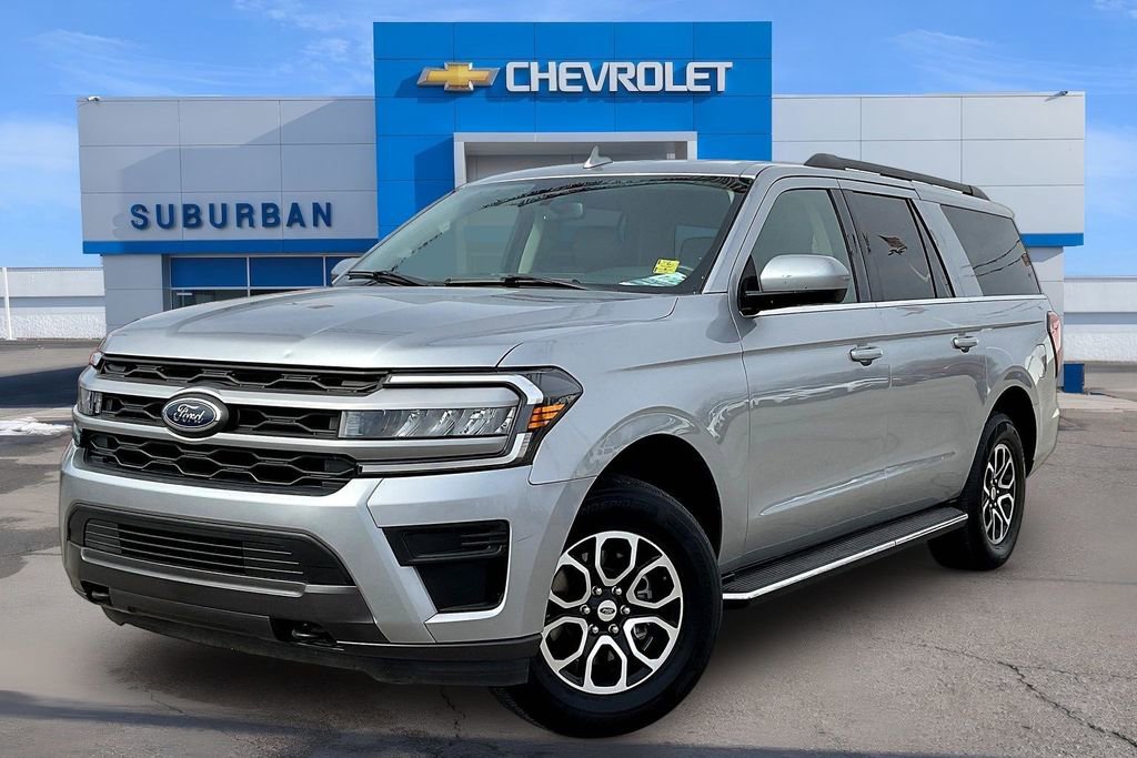 Used 2023 Ford Expedition Max XLT AWD/4WD image 1