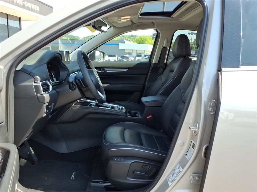 Used 2025 MAZDA CX-5 AWD 2.5 S w/ Premium Plus Pkg image 11