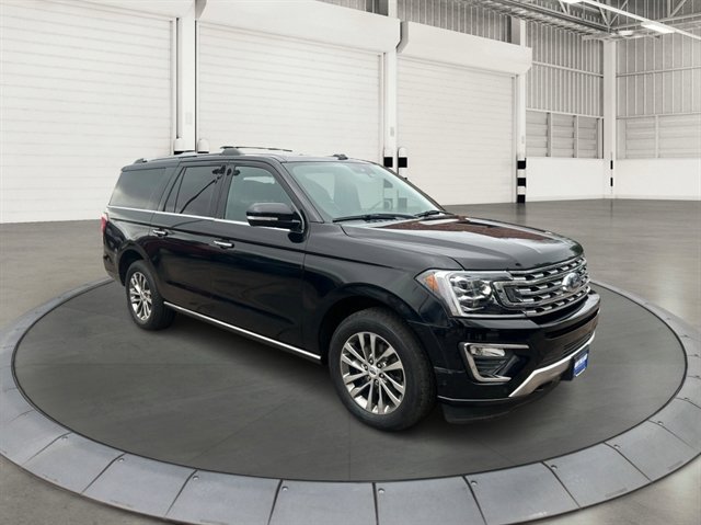 Used 2018 Ford Expedition Max Limited w/ Equipment Group 301A AWD/4WD image 7
