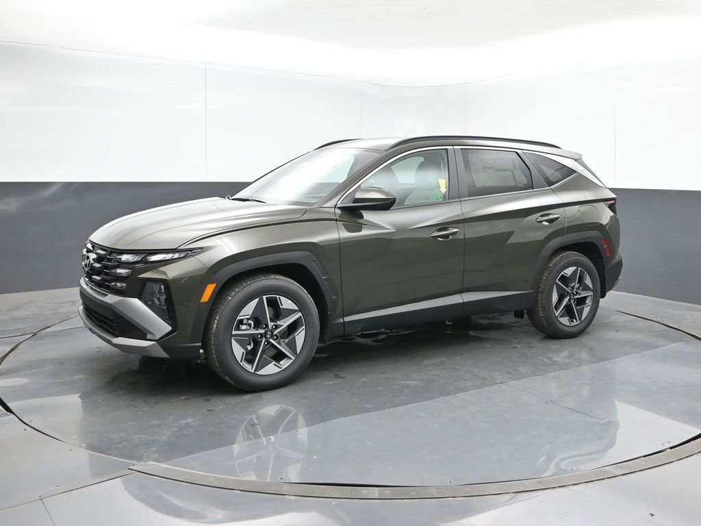 New 2026 Hyundai Tucson SEL image 2