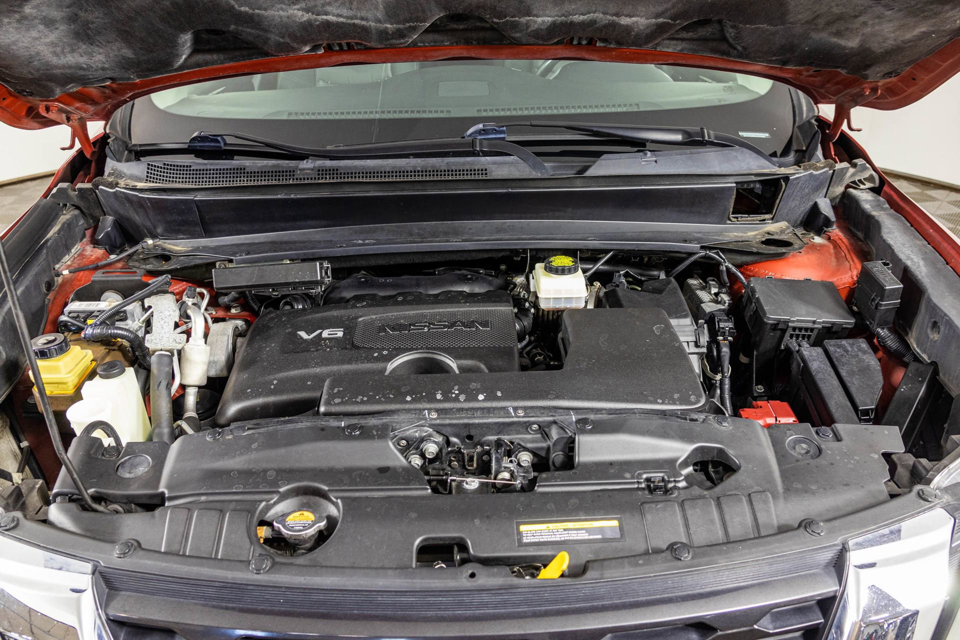 Used 2020 Nissan Pathfinder SV FWD image 48