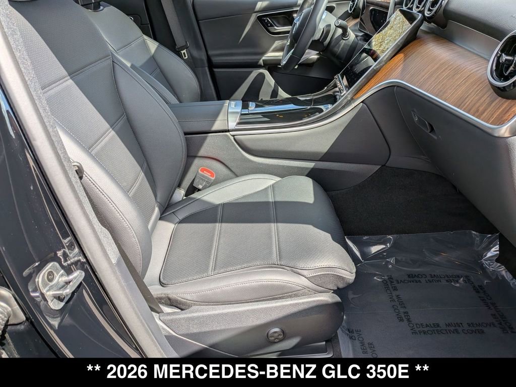 Certified 2026 Mercedes-Benz GLC 350e 4MATIC image 28