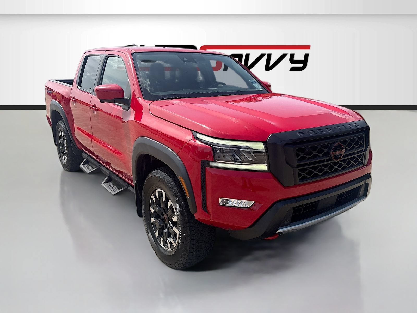 Used 2022 Nissan Frontier PRO-4X