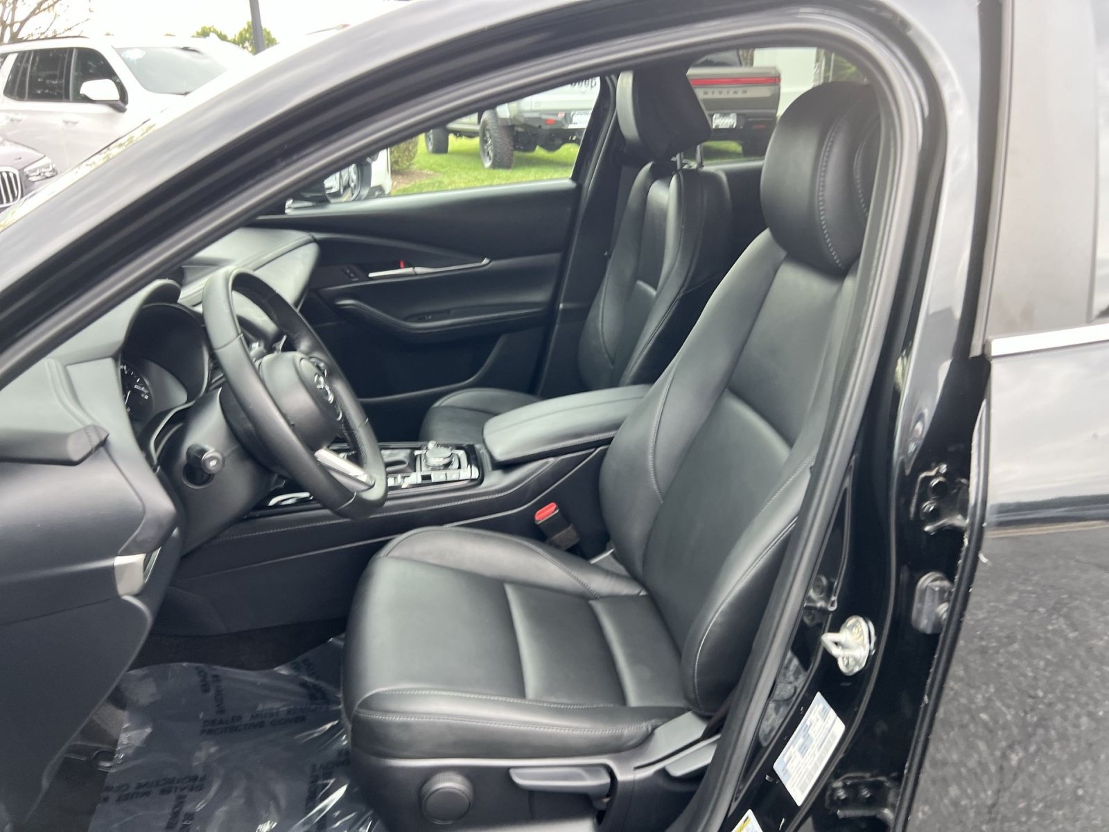 Used 2024 MAZDA CX-30 AWD 2.5 S w/ Select Sport Pkg image 13
