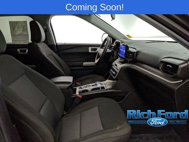 Certified 2024 Ford Explorer XLT image 27