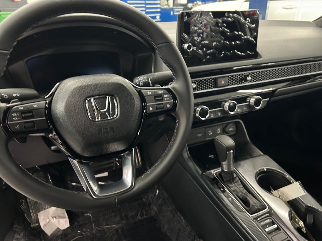 New 2026 Honda Civic Sport Touring image 11