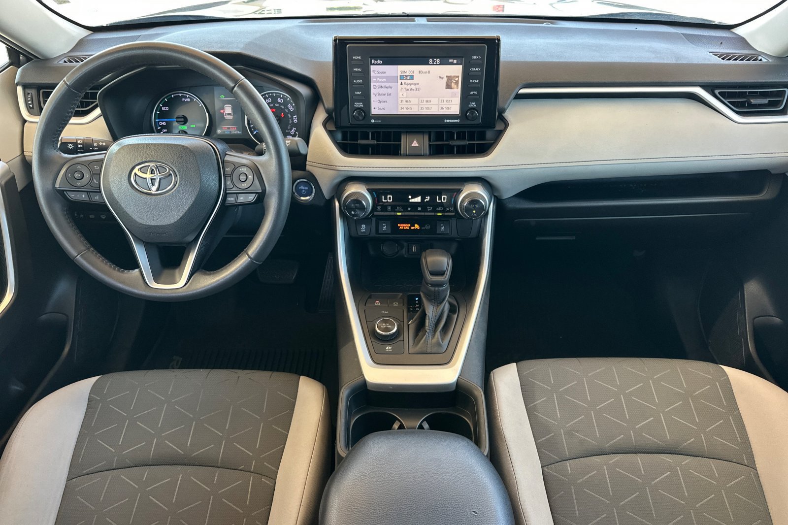 Certified 2020 Toyota RAV4 XLE w/ Convenience Package AWD/4WD image 13