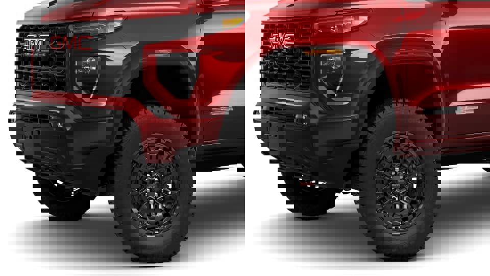 New 2026 GMC Canyon Elevation w/ Convenience Package image 55