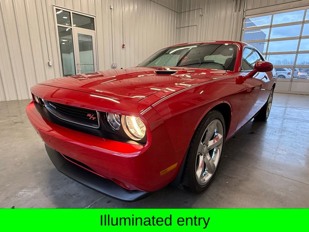 Used 2013 Dodge Challenger R/T Plus image 11