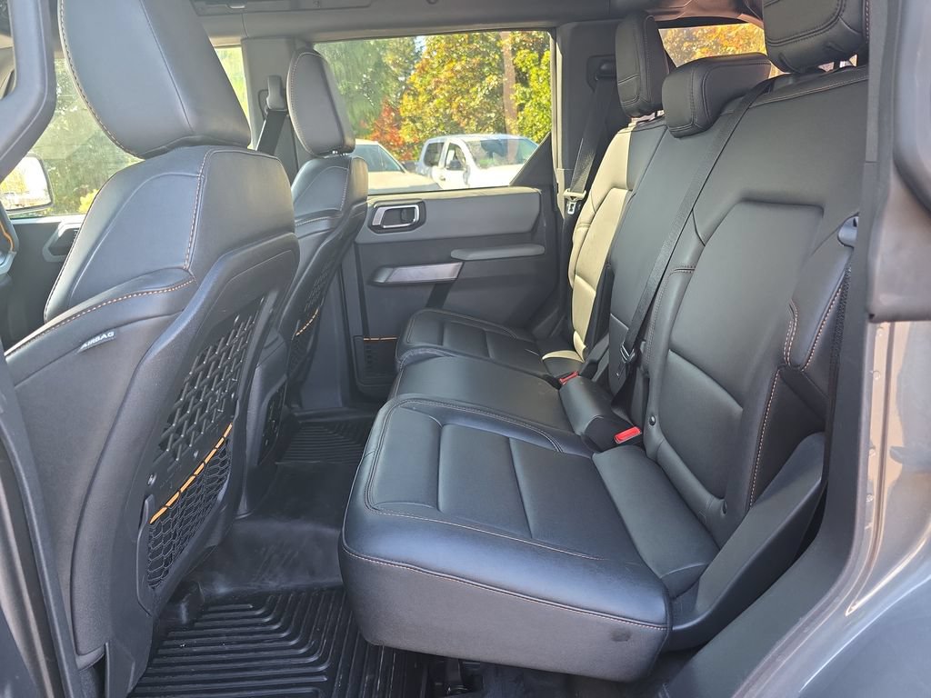 Used 2022 Ford Bronco Badlands AWD/4WD image 17