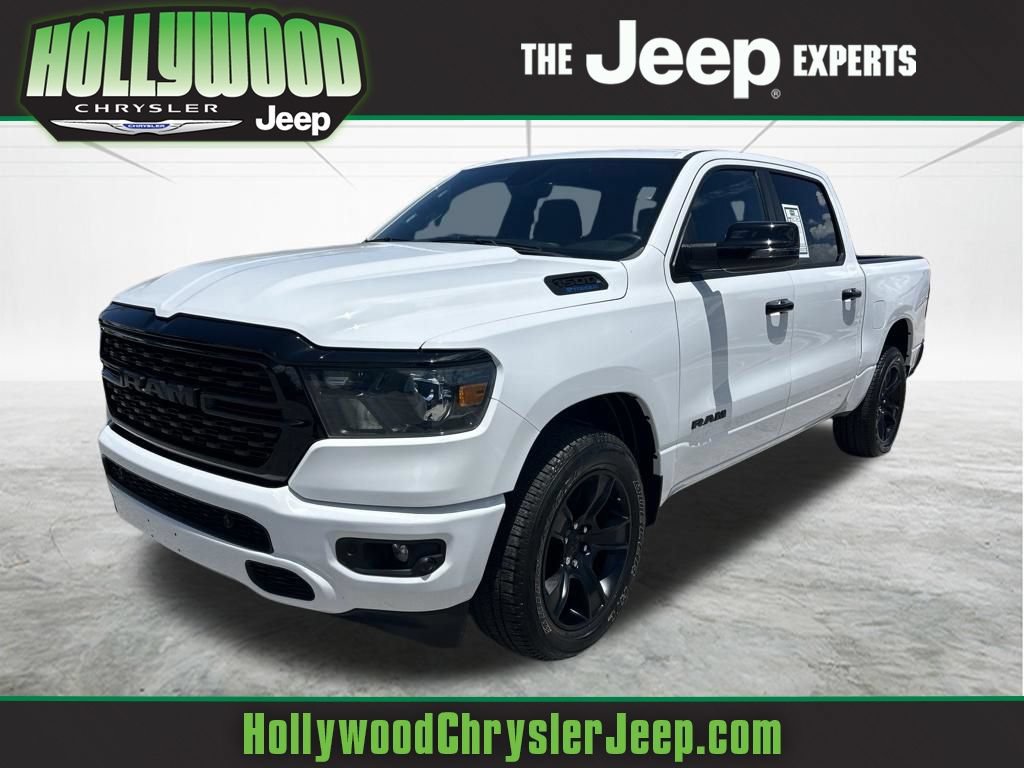 Used 2023 RAM 1500 Big Horn