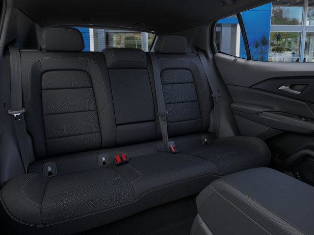 New 2026 Chevrolet Equinox EV LT w/ Comfort Package FWD image 17