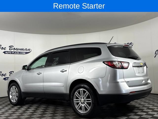 Used 2014 Chevrolet Traverse LT w/ All-Star Edition AWD/4WD image 9
