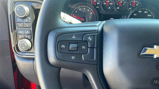 Used 2026 Chevrolet Silverado 1500 W/T w/ WT Safety Package image 20