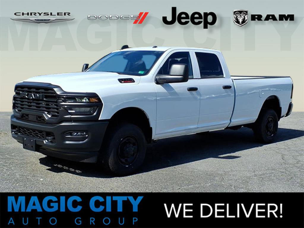 New 2026 RAM 2500 Tradesman