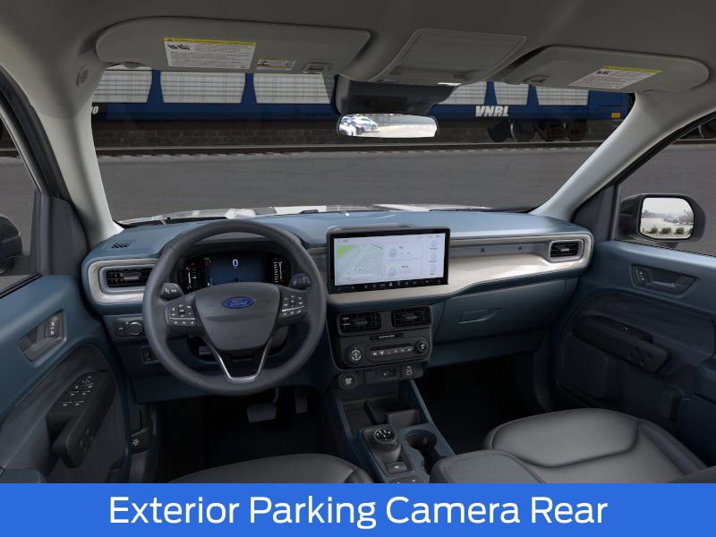 New 2026 Ford Maverick Lariat w/ Black Appearance Package AWD/4WD image 11