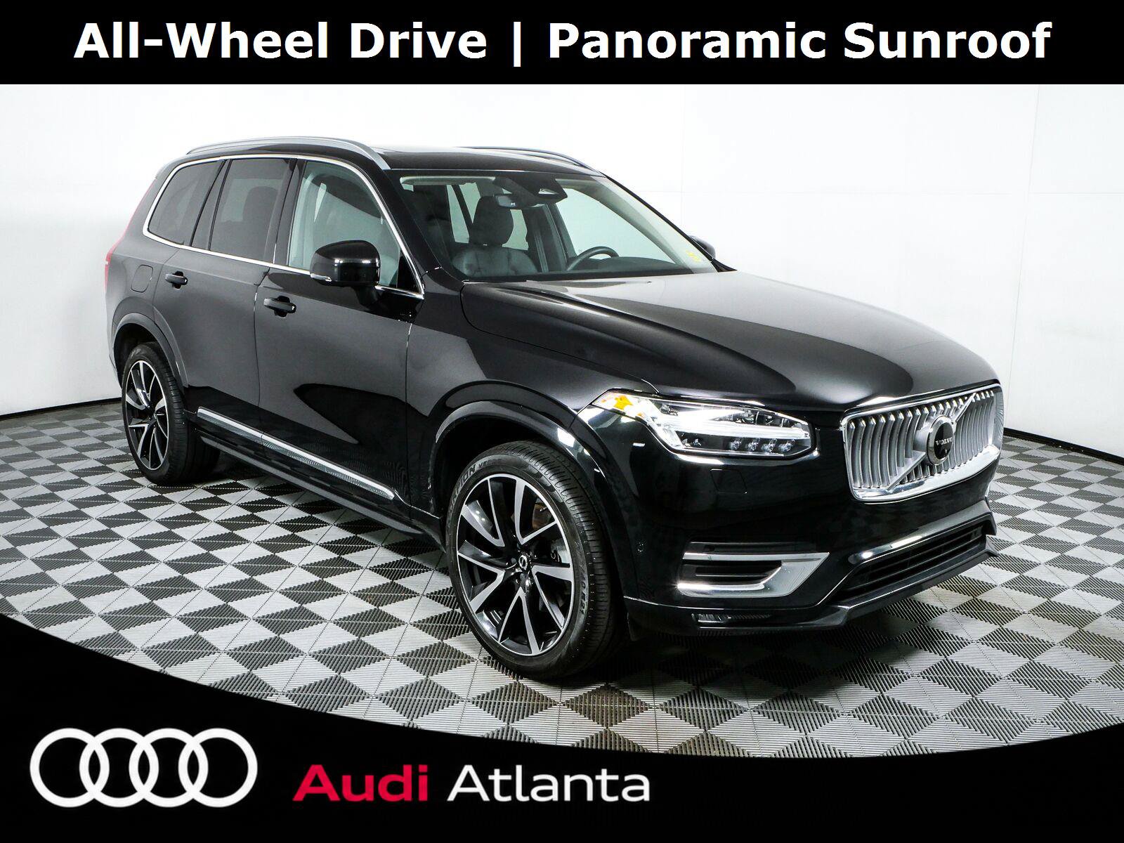 Used 2023 Volvo XC90 B6 Plus w/ Protection Package Premier