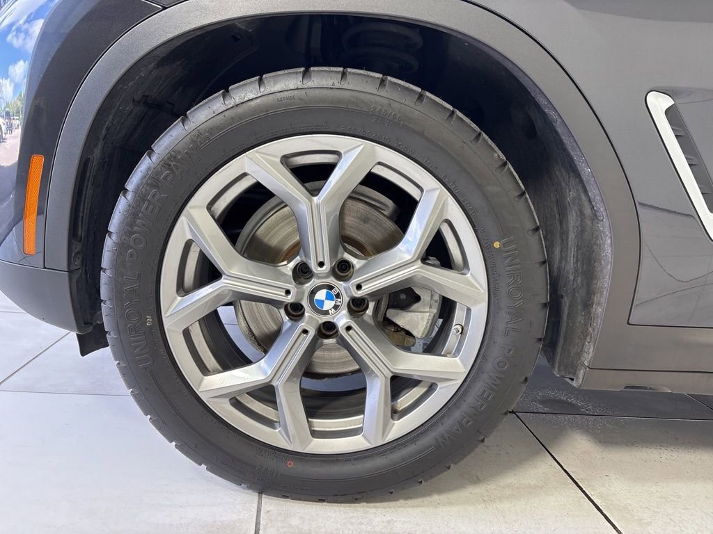 Used 2021 BMW X3 sDrive30i w/ Convenience Package image 9