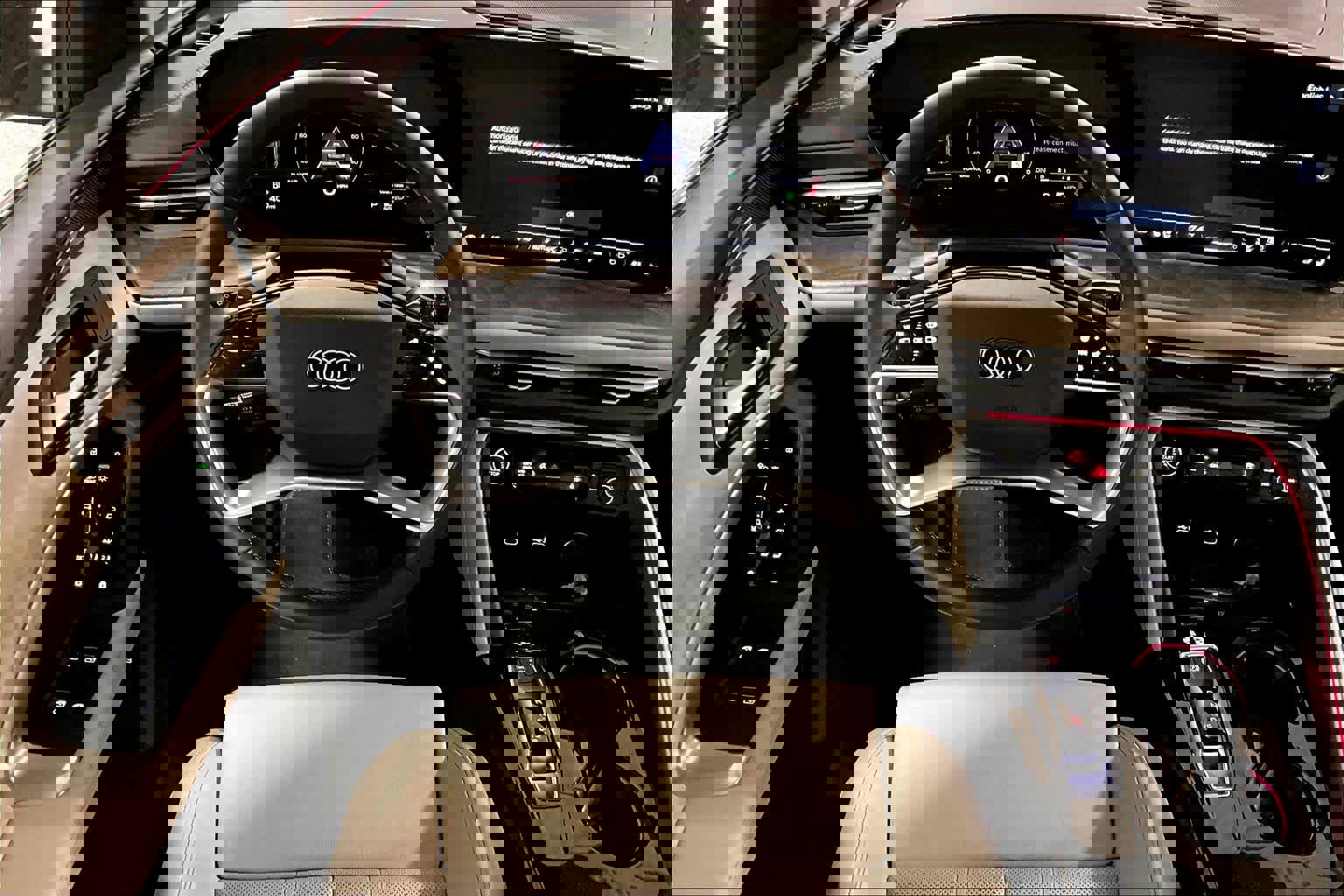 Certified 2025 Audi Q5 Premium Plus w/ Premium Plus image 6