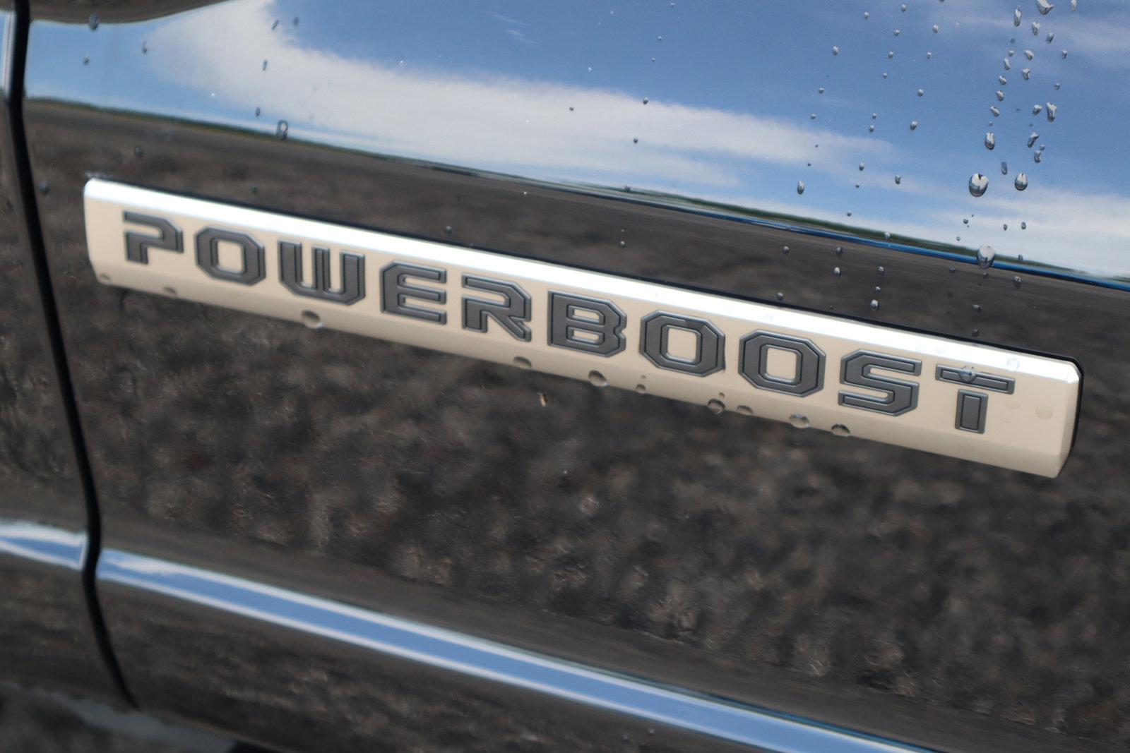 New 2025 Ford F150 Platinum w/ Equipment Group 702A High image 13