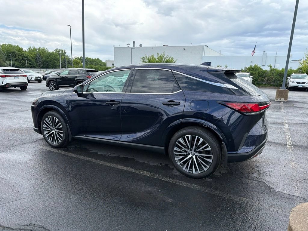 Used 2025 Lexus RX 350 w/ Convenience Package AWD/4WD image 35