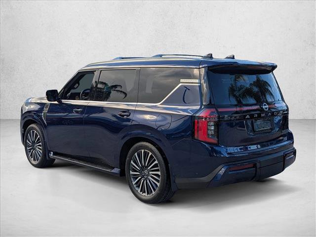 New 2026 Nissan Armada Platinum Reserve w/ Convenience Package image 8