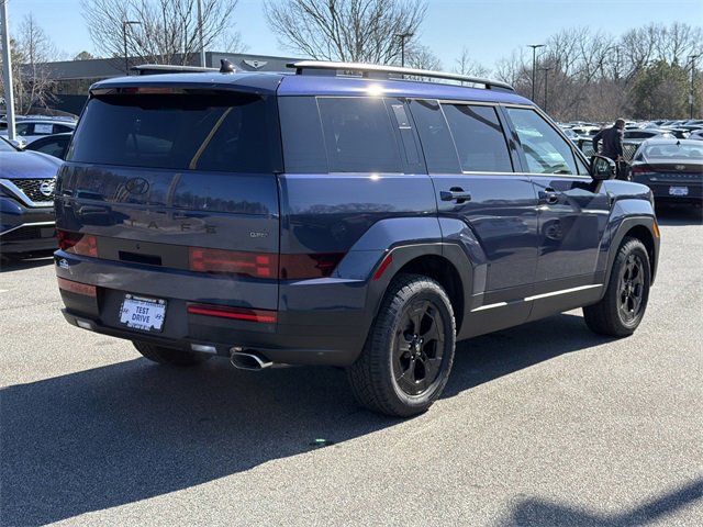 New 2026 Hyundai Santa Fe XRT image 7