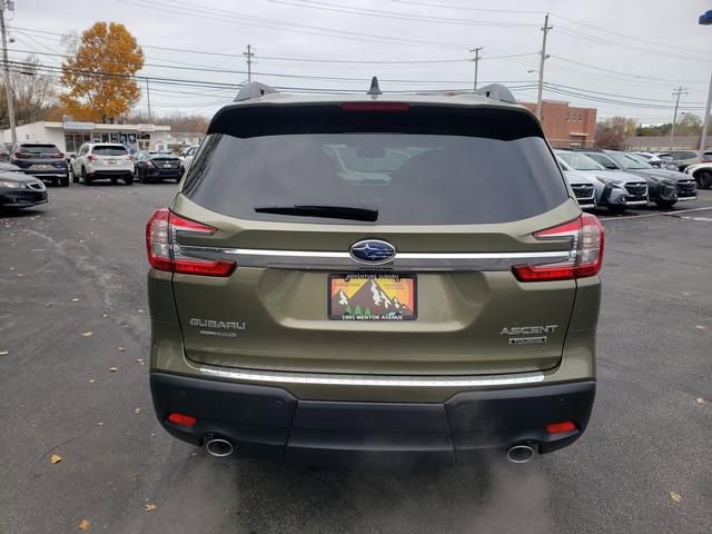 New 2026 Subaru Ascent Touring image 4